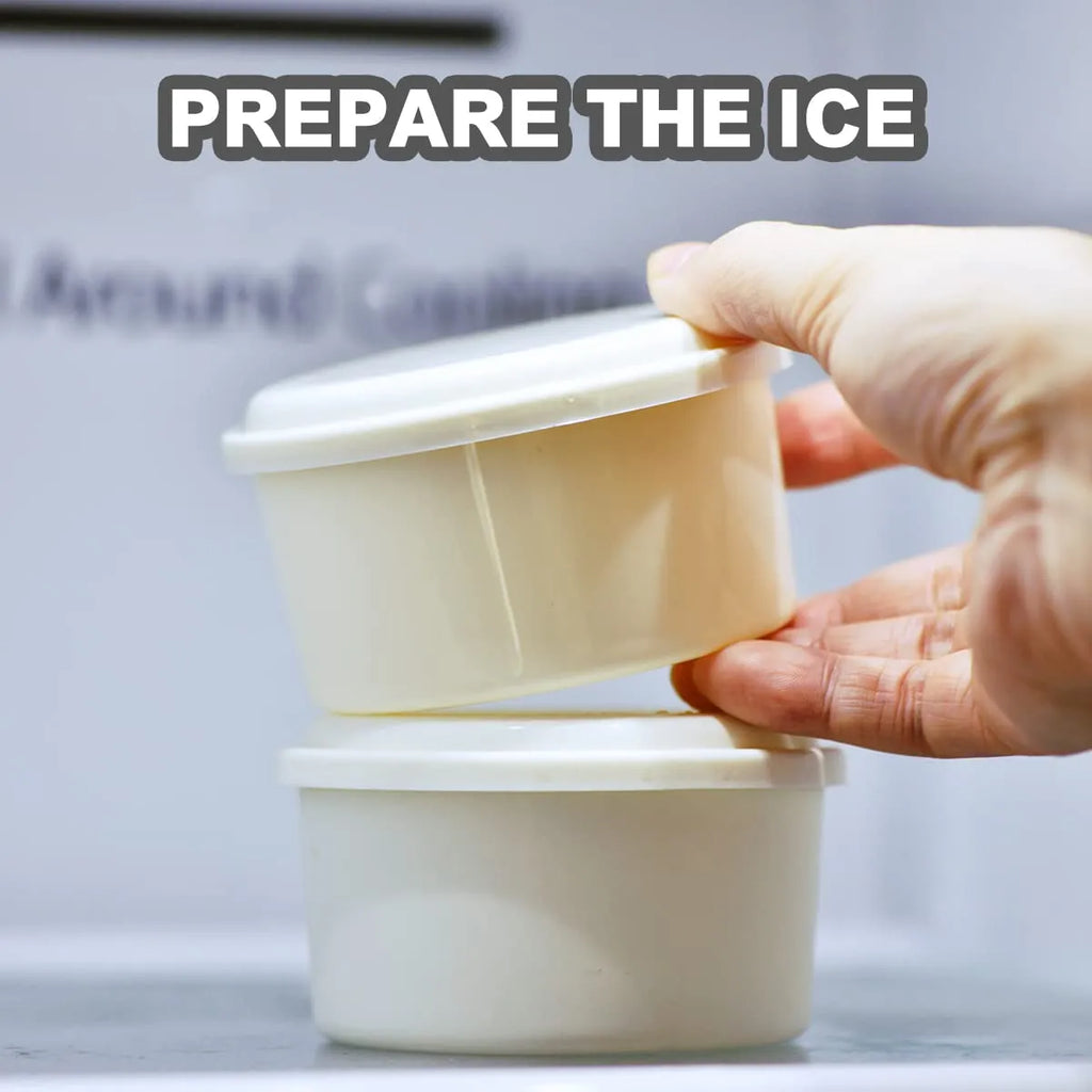 Effortless Ice Shaving – Anytime, Anywhere