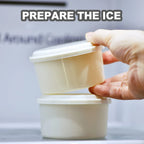Effortless Ice Shaving – Anytime, Anywhere