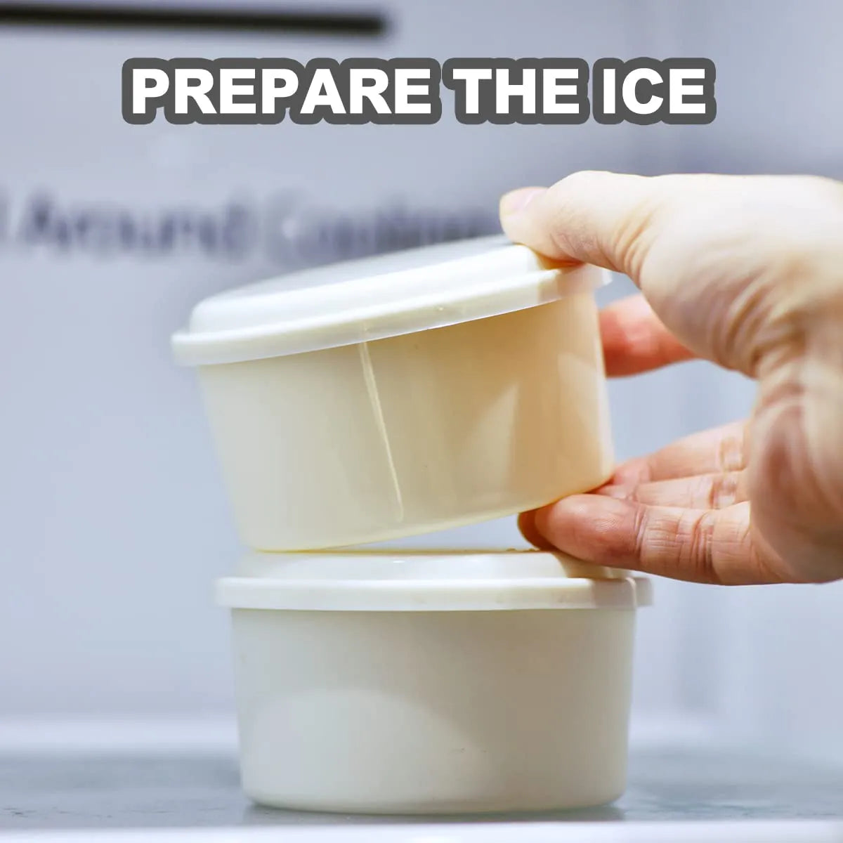 Effortless Ice Shaving – Anytime, Anywhere
