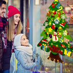 🎁DIY Filz-Weihnachtsbaum-Set