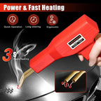 🔥 Upgraded Plastic Welding Repair Kit