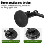 ⚽ 360° Suction Cup Soccer Trainer