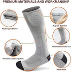 ❄️ Heated Socks Rechargeable Electric Foot Warmer