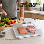 Rapid Thaw Defrosting Box with Timer