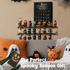 31 Nights of Fright Halloween Countdown Box