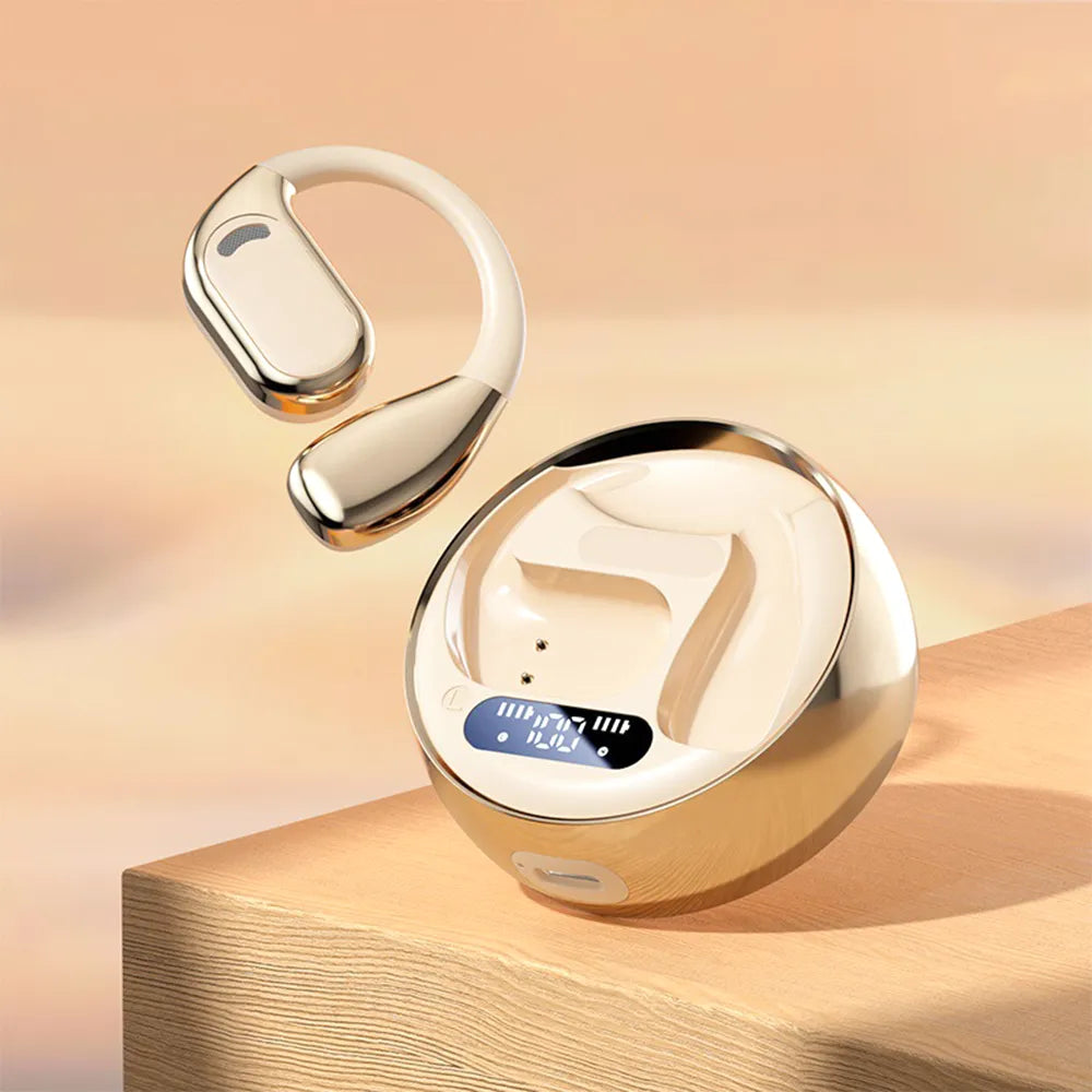 🎧 M76 AI Real-Time Language Translation Earbuds 🌍