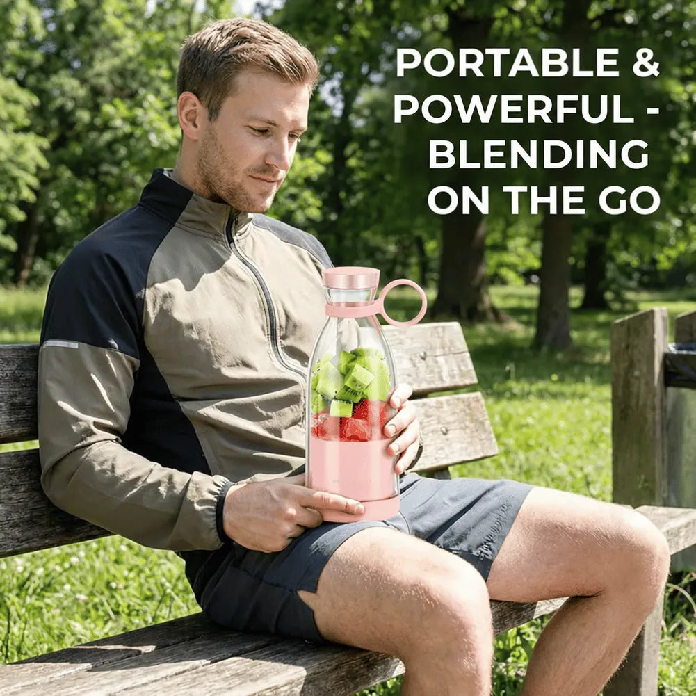 Portable Blender for Shakes & Smoothies