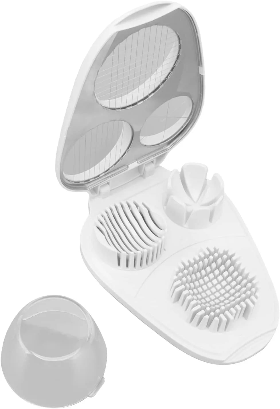 🥚 Multifunctional Egg Kitchen Gadget for Homemade Preparation