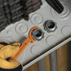 Locknut Wrench Kit, ½ & ¾