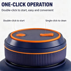 🥤 Blend Fresh Anywhere, Anytime Portable Wireless Juicer Cup