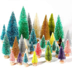 Buy 2 Free Shipping🎄 DIY Christmas Wooden House Kit 🎄