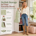 👢 Foldable Boot Travel Case