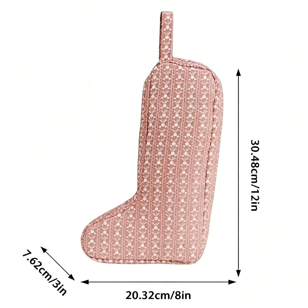 👢 Foldable Boot Travel Case