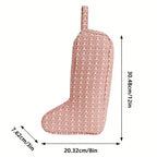 👢 Foldable Boot Travel Case