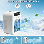 ❄️ Portable Mini Air Cooler