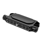 Headrest-Mounted USB Car Cooling Fan