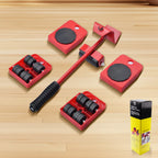 🛠️ Furniture Lift Mover Tool Set