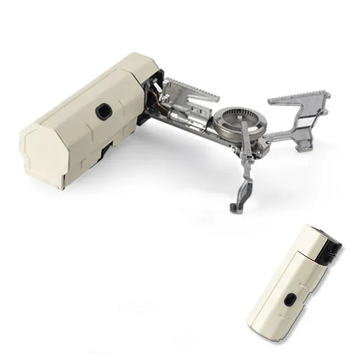 Portable High-Efficiency Outdoor Camping Stove