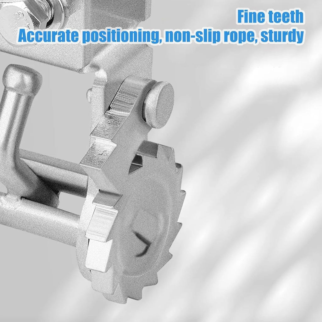 Sliding Winch for Flatbed Trailer – Heavy-Duty Cargo Securement Made Easy