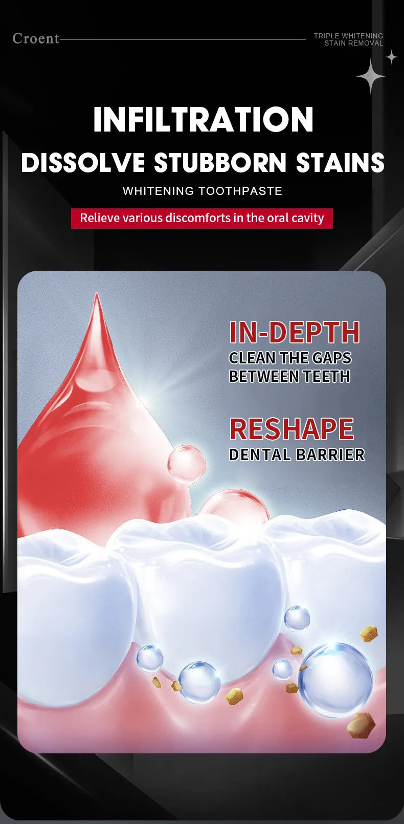 SP-10 Probiotic Toothpaste