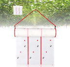 Non-Toxic Pre-Baited Sticky Fly Paper Trap Roll