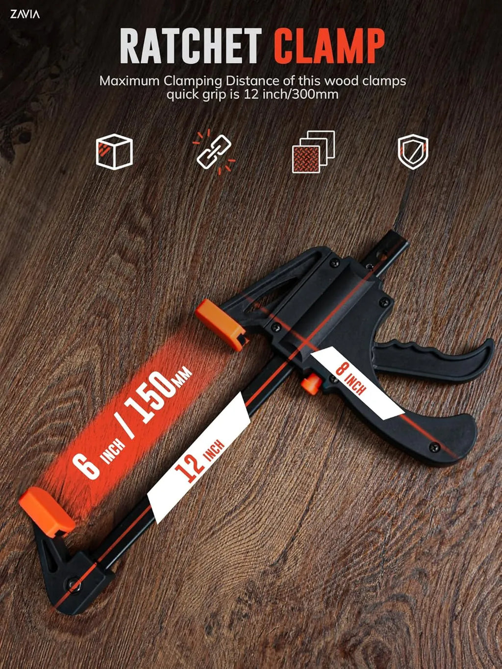 Quick Grip Clamps