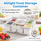 🍉Fresh Food Storage Tray