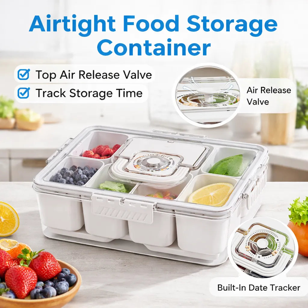 🍉Fresh Food Storage Tray