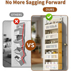 🚪 Door-mounted hanging storage organizer bags