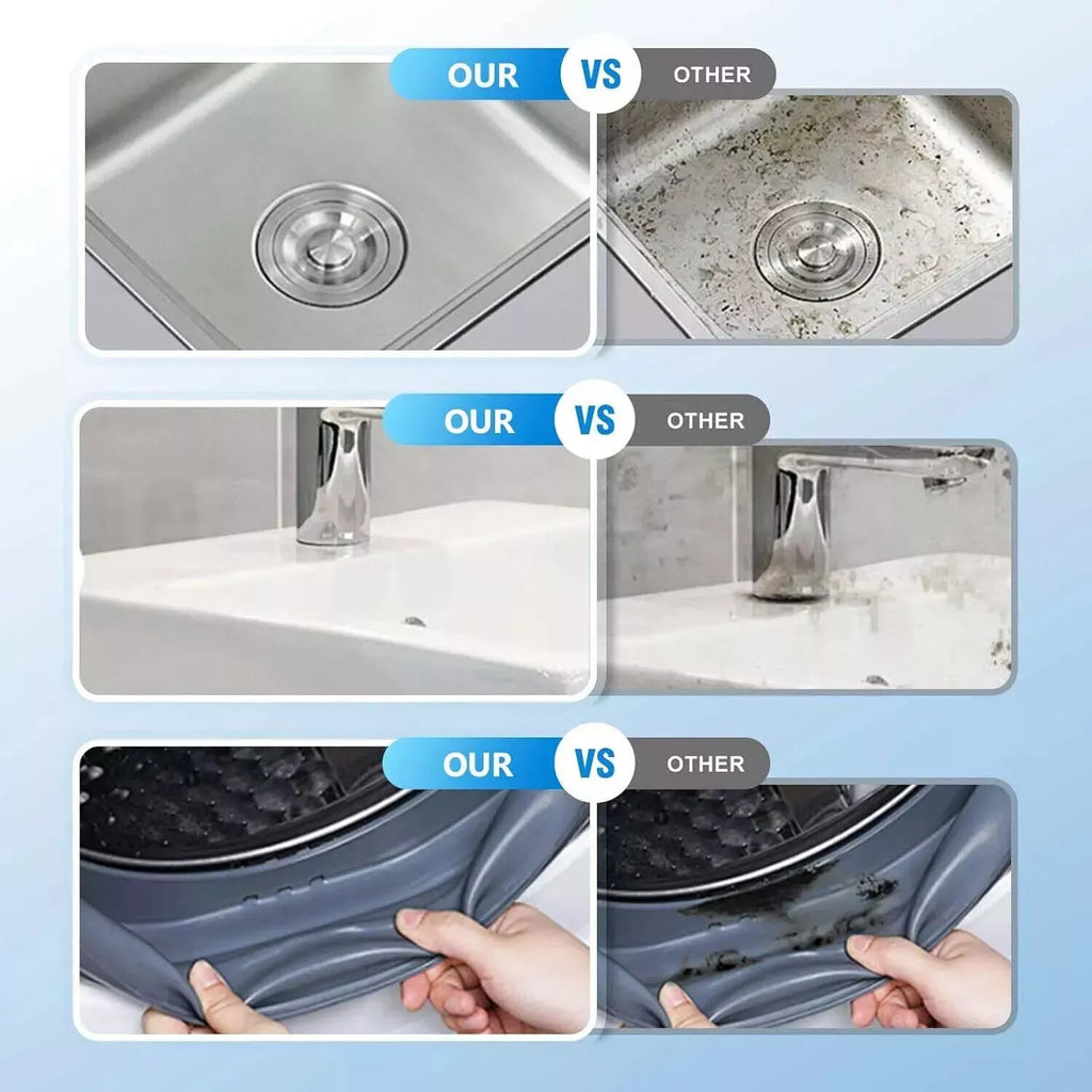 Ultimate Stain Remover Gel: Transform Your Cleaning Experience