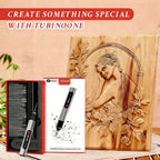 Precision Engraving for Artists, Makers & DIY Lovers ✍️