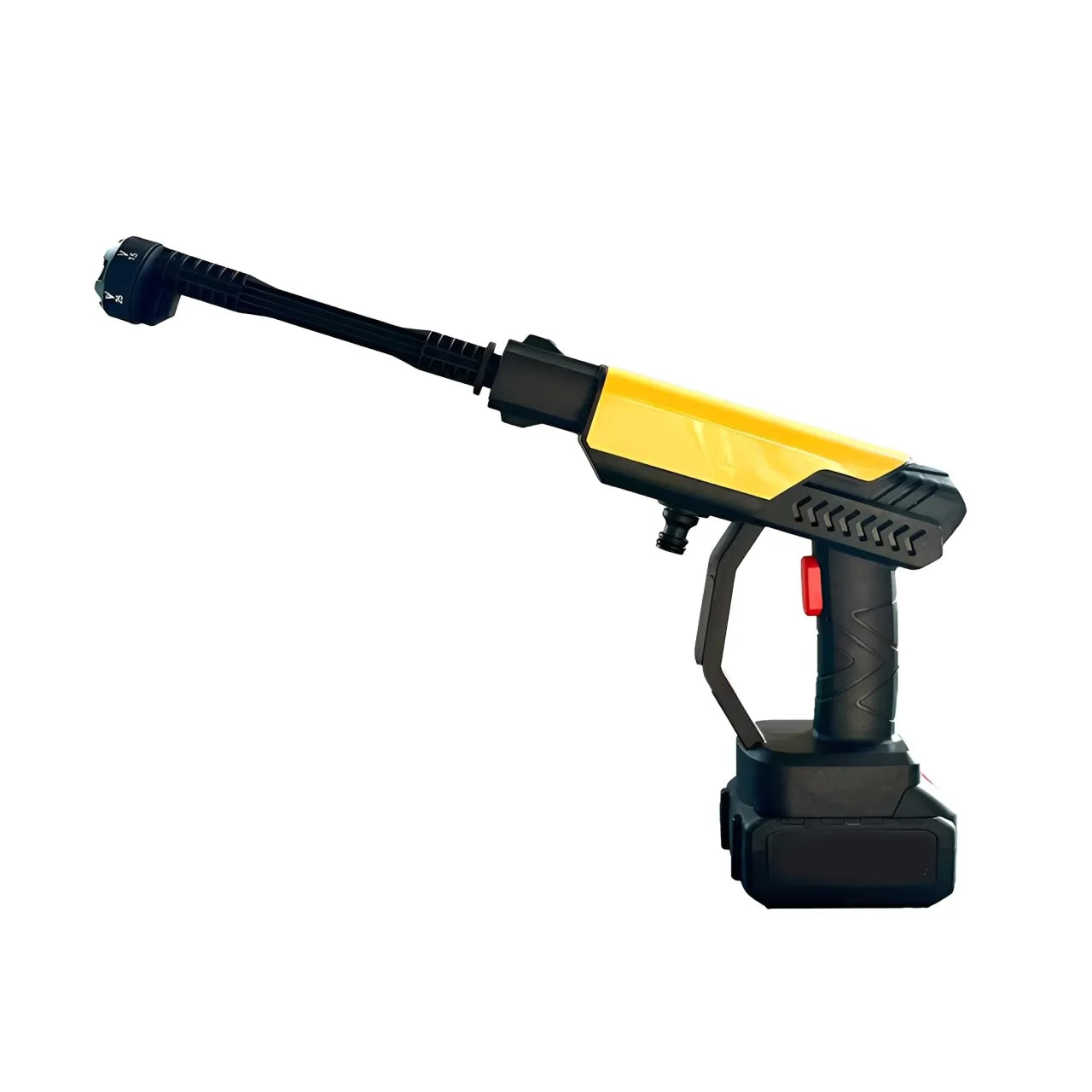 💦Wireless home lithium battery water gun car wash machine