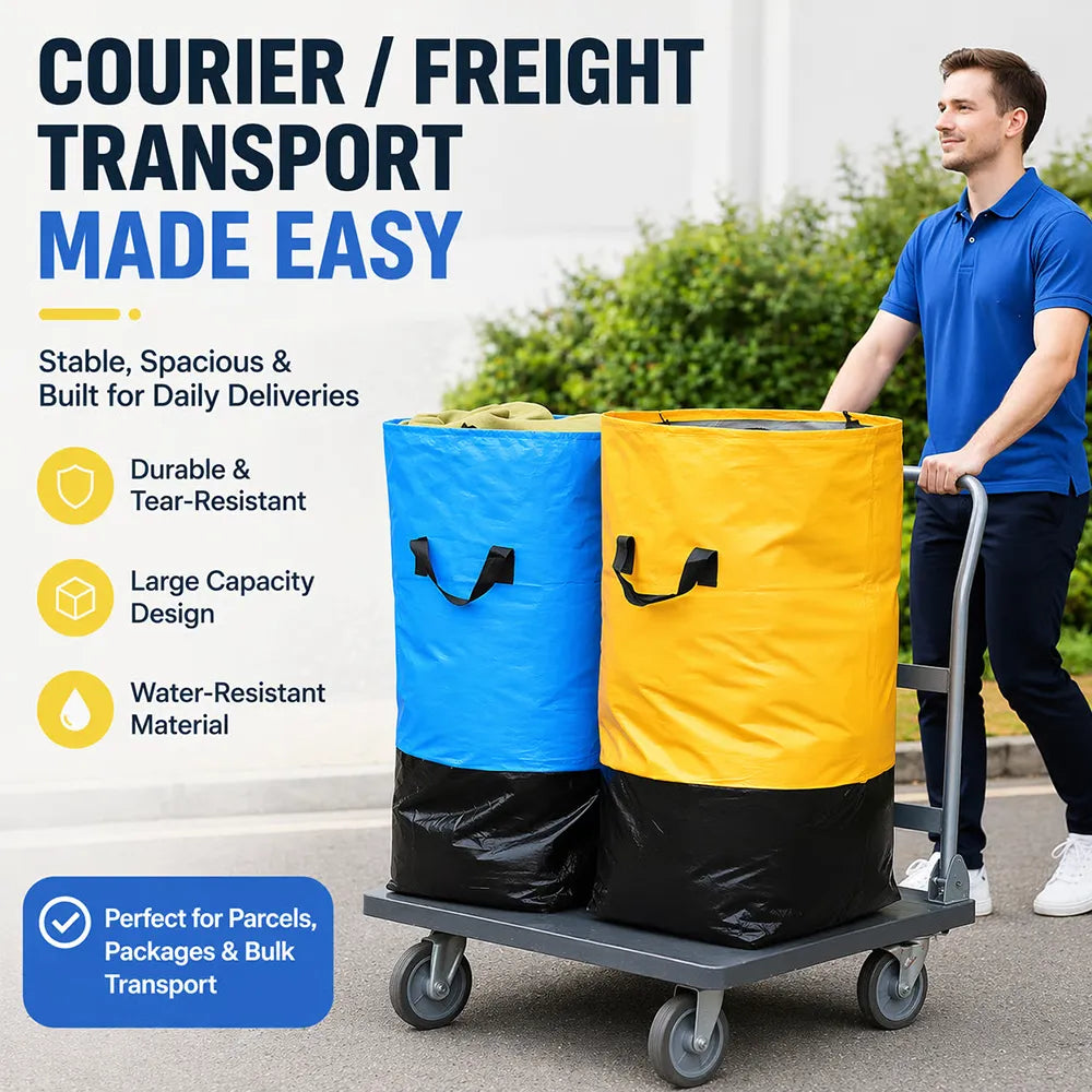 📦 Extra-Large Heavy-Duty Storage Bag
