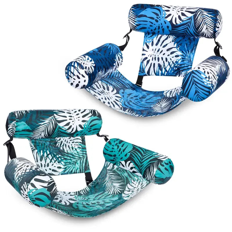 🌴 Premium Floating Lounge Chair – Your Summer Relaxation Essential 🌊