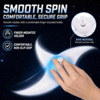Spiral Cyclone Light Blade – Rechargeable Light & Sound Spinner