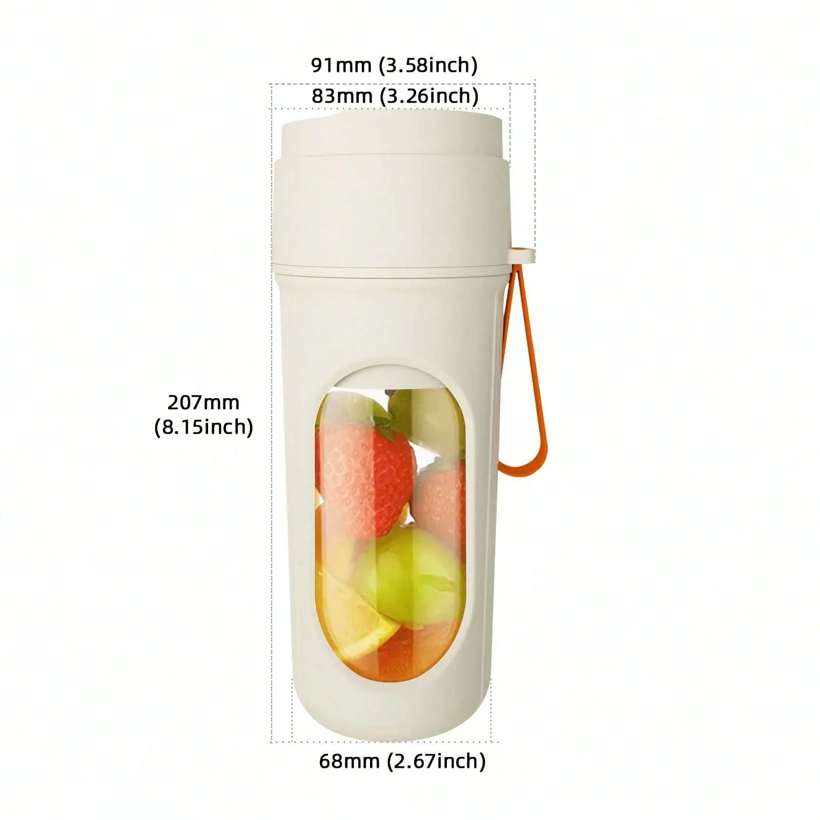 Ultimate Portable Blender