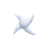 Spiral Cyclone Light Blade – Rechargeable Light & Sound Spinner