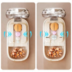 💊 Portable pill cutter and divider