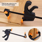 Quick Grip Clamps
