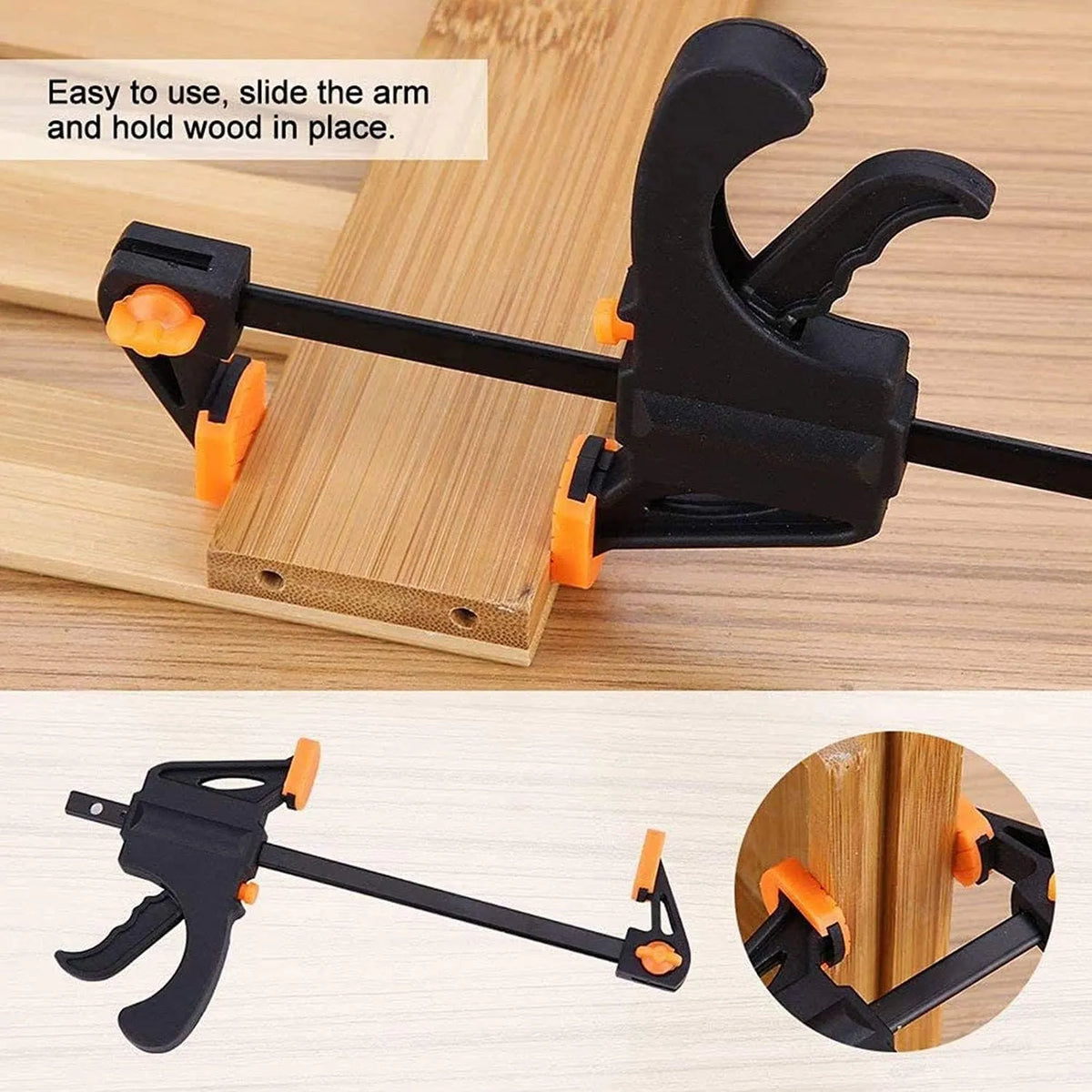 Quick Grip Clamps