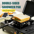 🥪Two Sided Sandwich Pan 🔥Last day for 49% off