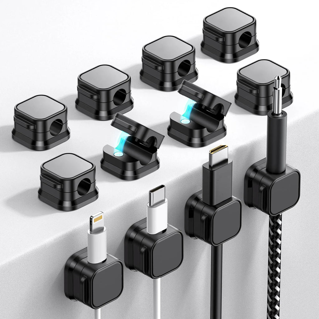 🔥Buy 2 get 2 free on the last day-Magnetic cord clip