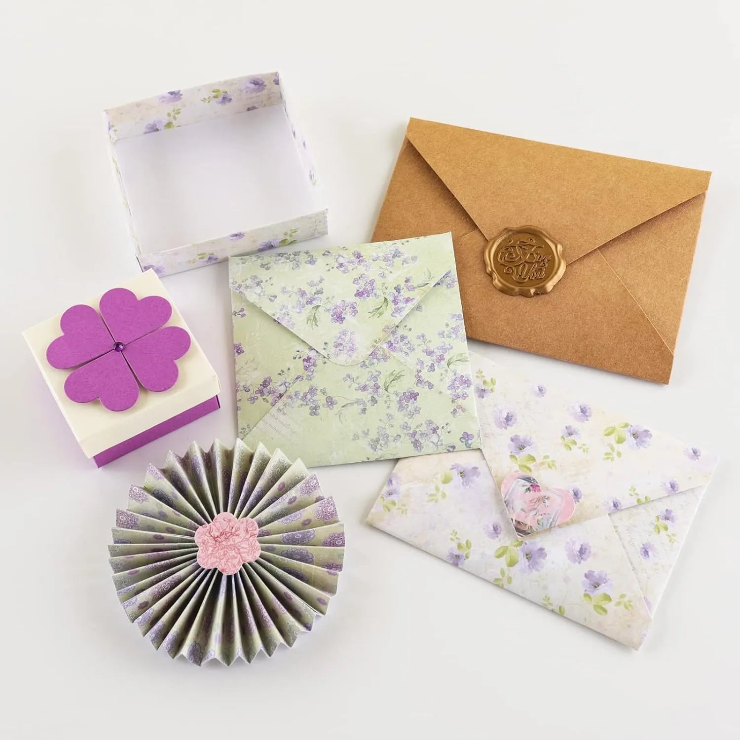 Greeting Card DIY Set