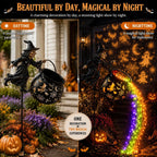 Witch's Cauldron Waterfall Garden Light