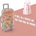 Mini Trolley Suitcase（Set of 5）