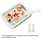 🍦 Rolled Ice Cream Maker Kit
