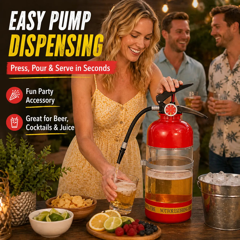 🍻 Beverage Dispenser