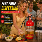 🍻 Beverage Dispenser