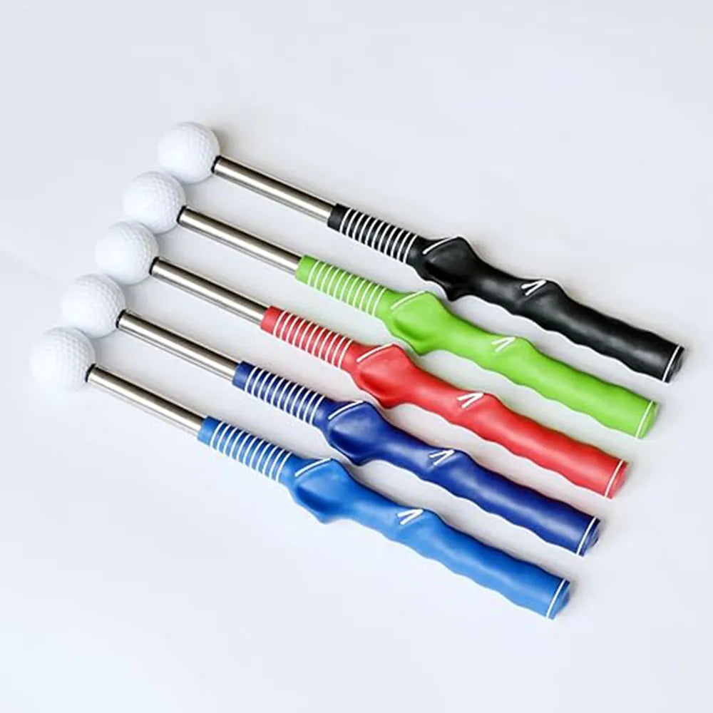 Golf Club Grip Trainer – Hand Posture & Swing Correction Tool