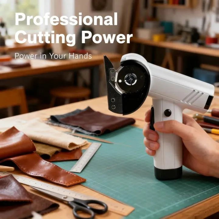 ⚡Rechargeable High-Speed Cardboard Cutter
